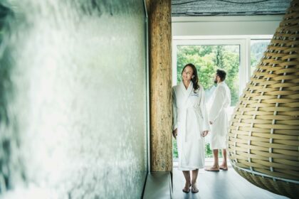 Bad Liebenzell Paracelsus Therme Nordschwarzwald Wellness Thermalbad Ruhebereich 8