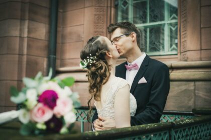 Hochzeitsfotografie Bad Wildbad Hochzeit Standesamt Porträt Palais Thermal 3